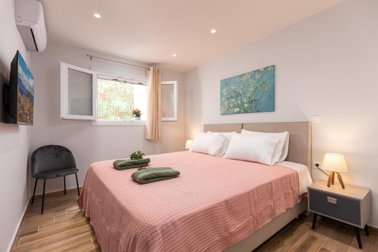 Nightingale Villa & Suites Corfu Gazátika Exteriér fotografie