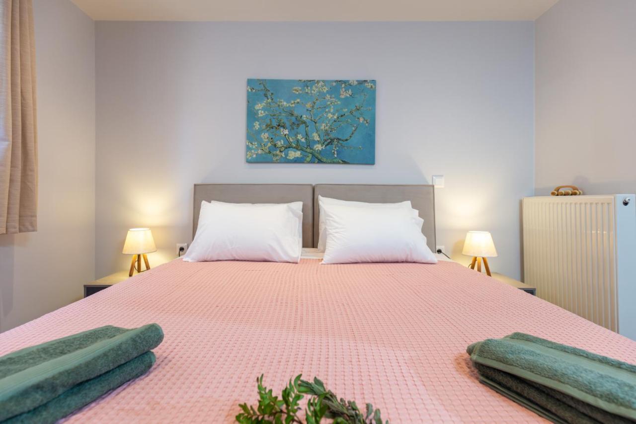 Nightingale Villa & Suites Corfu Gazátika Exteriér fotografie