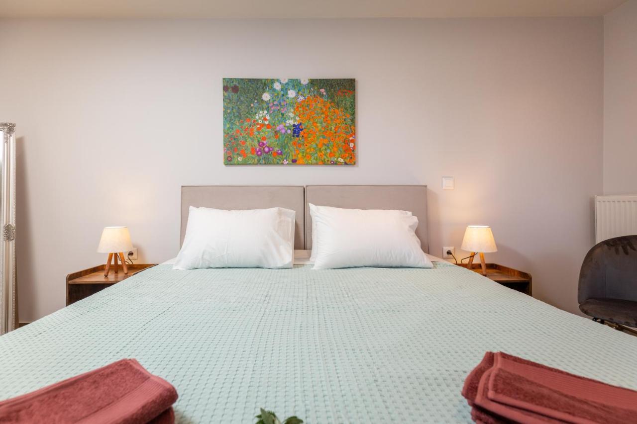 Nightingale Villa & Suites Corfu Gazátika Exteriér fotografie