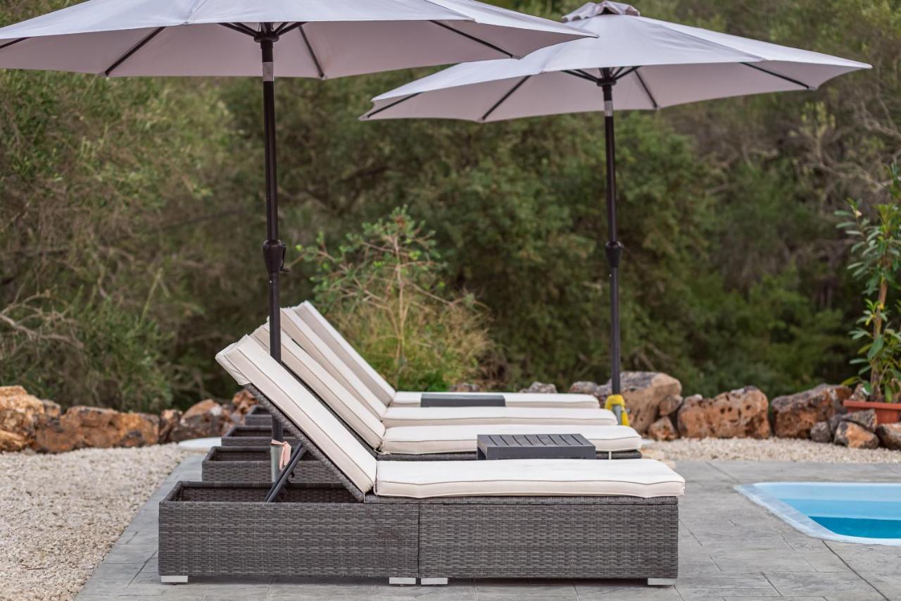 Nightingale Villa & Suites Corfu Gazátika Exteriér fotografie