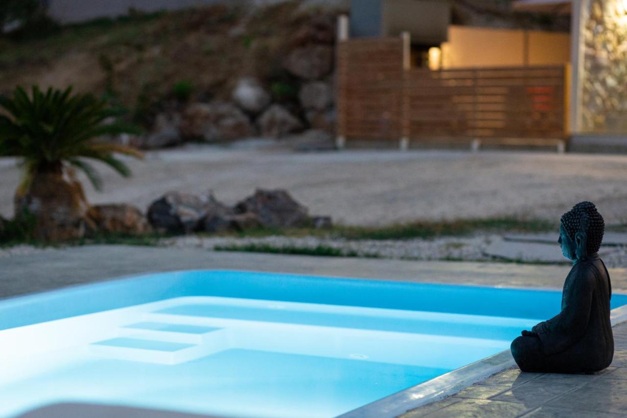 Nightingale Villa & Suites Corfu Gazátika Exteriér fotografie