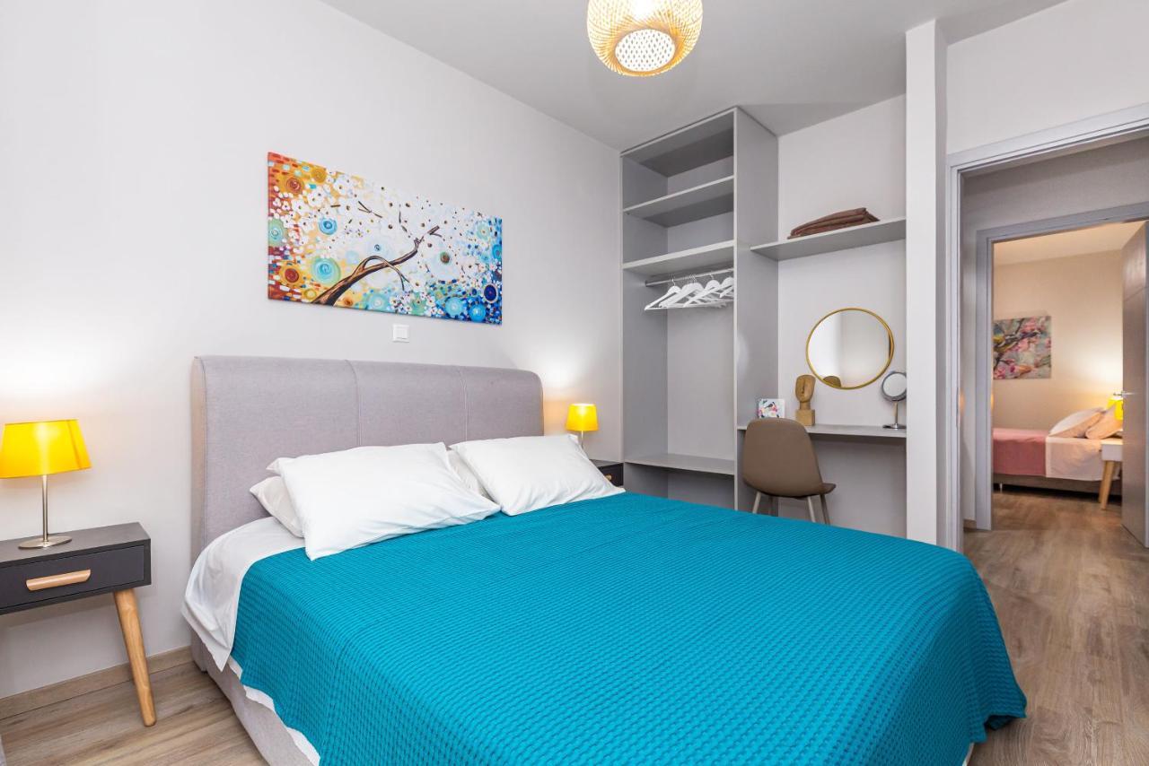 Nightingale Villa & Suites Corfu Gazátika Exteriér fotografie