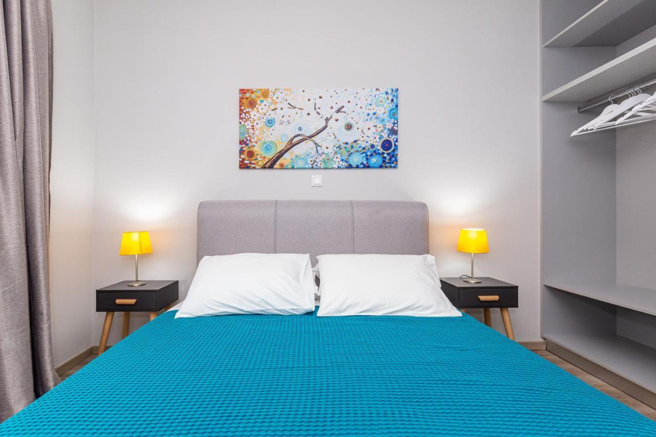 Nightingale Villa & Suites Corfu Gazátika Exteriér fotografie