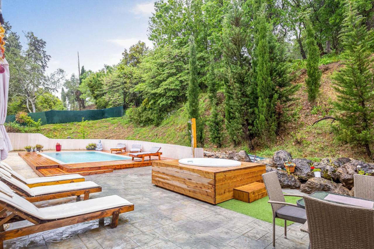 Nightingale Villa & Suites Corfu Gazátika Exteriér fotografie