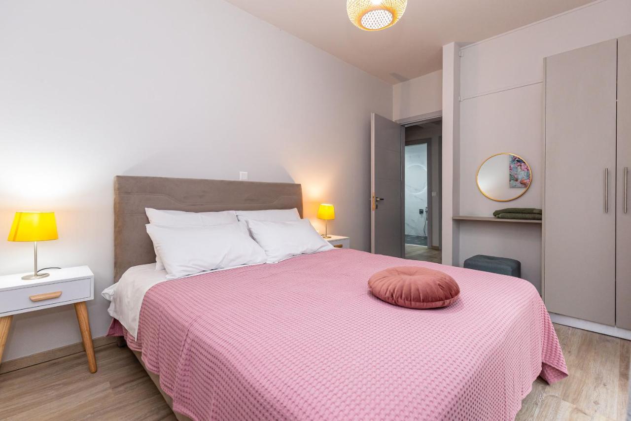 Nightingale Villa & Suites Corfu Gazátika Exteriér fotografie
