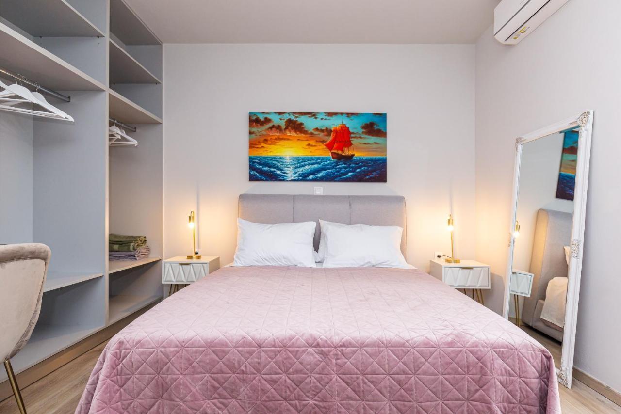 Nightingale Villa & Suites Corfu Gazátika Exteriér fotografie