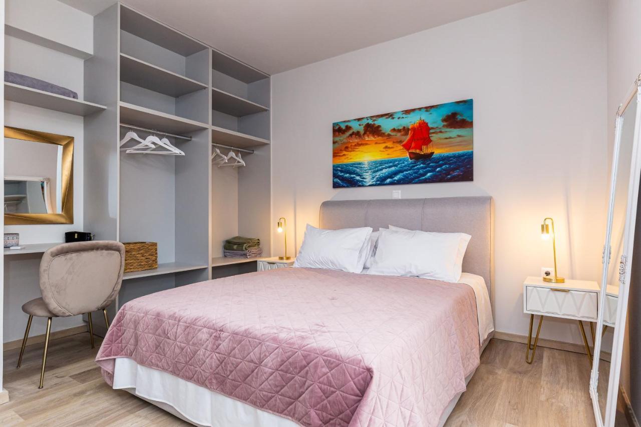Nightingale Villa & Suites Corfu Gazátika Exteriér fotografie