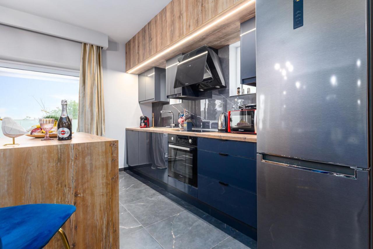 Nightingale Villa & Suites Corfu Gazátika Exteriér fotografie