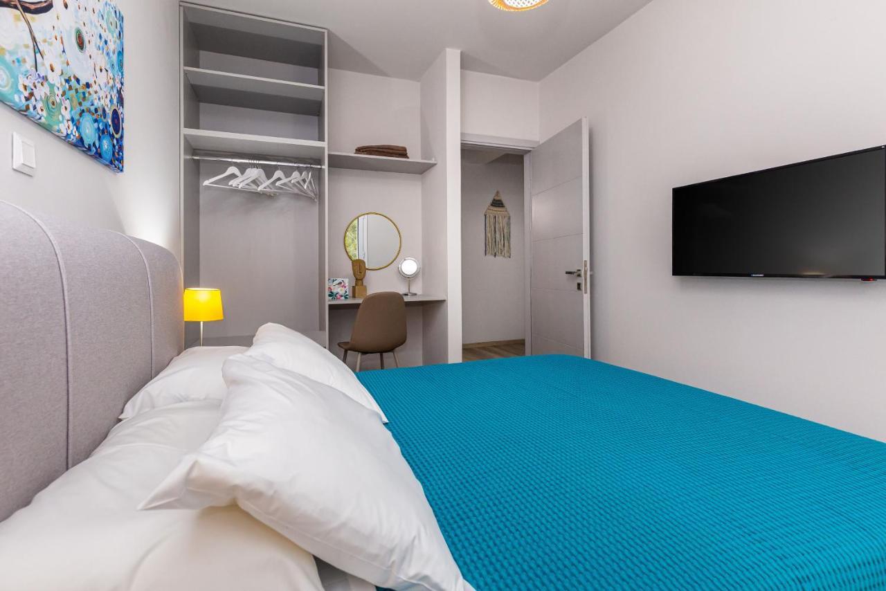 Nightingale Villa & Suites Corfu Gazátika Exteriér fotografie