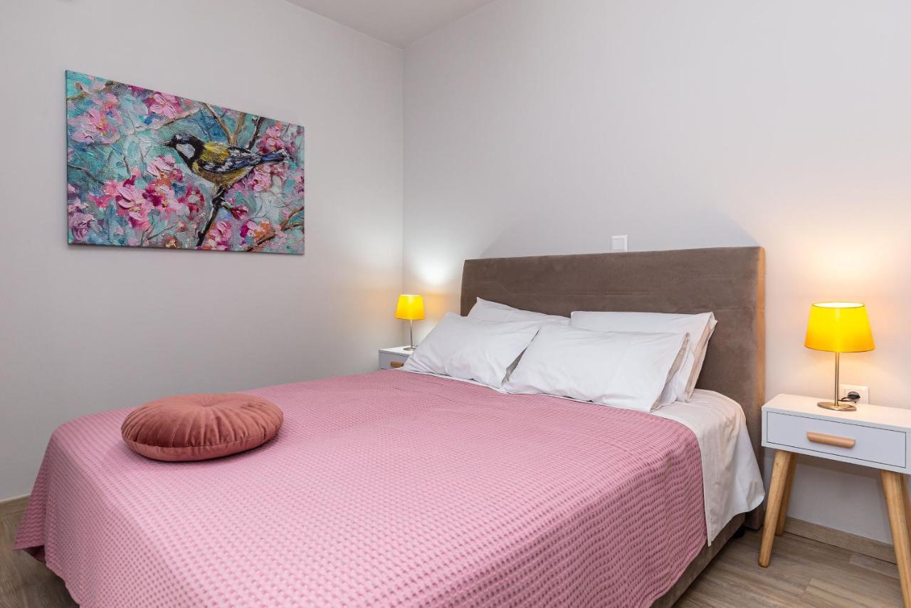 Nightingale Villa & Suites Corfu Gazátika Exteriér fotografie